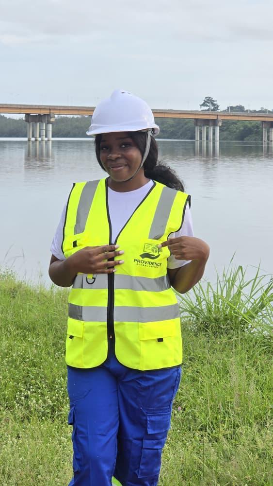 Équipe P.G.S en mission terrain au Gabon